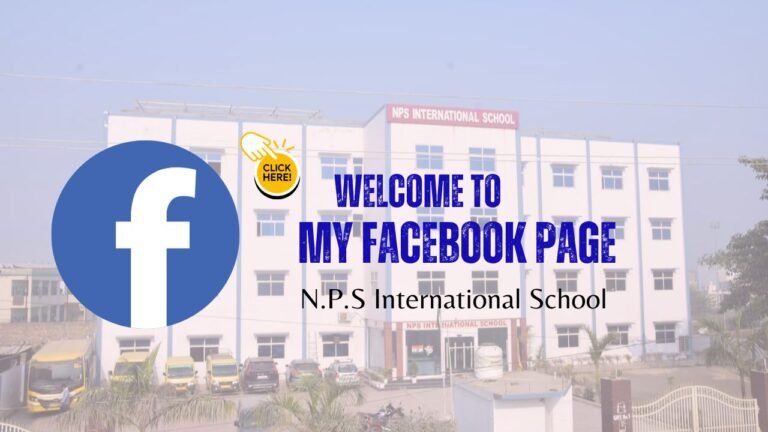NPS International School, Greater Noida | CBSE Co-Educational School