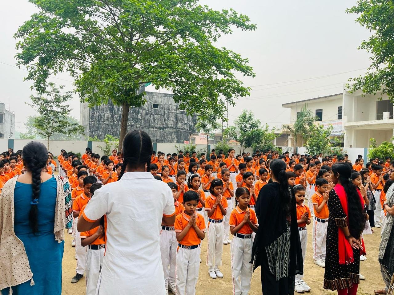 School Gallery | Campus Life at NPS International School