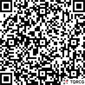 NPS Admission Enquiry form QR Code