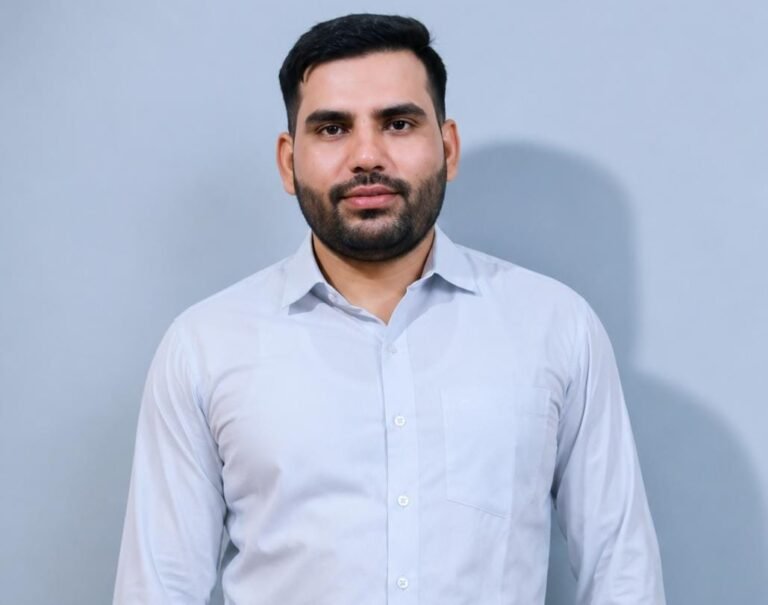Rahul Nager